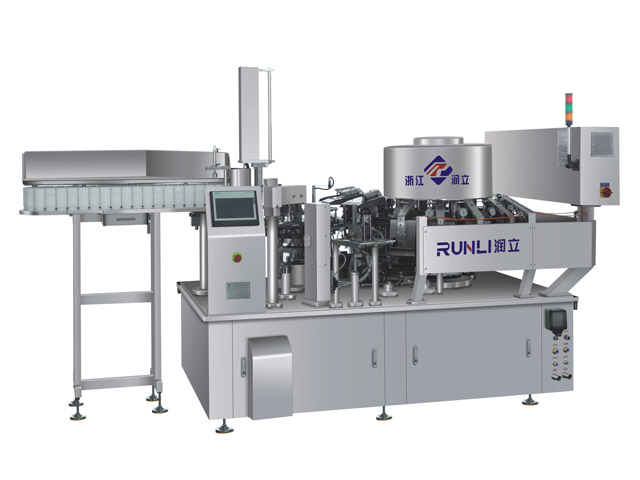 RL-GD10-ZK14-130棗仁派高速真空包裝機(jī)